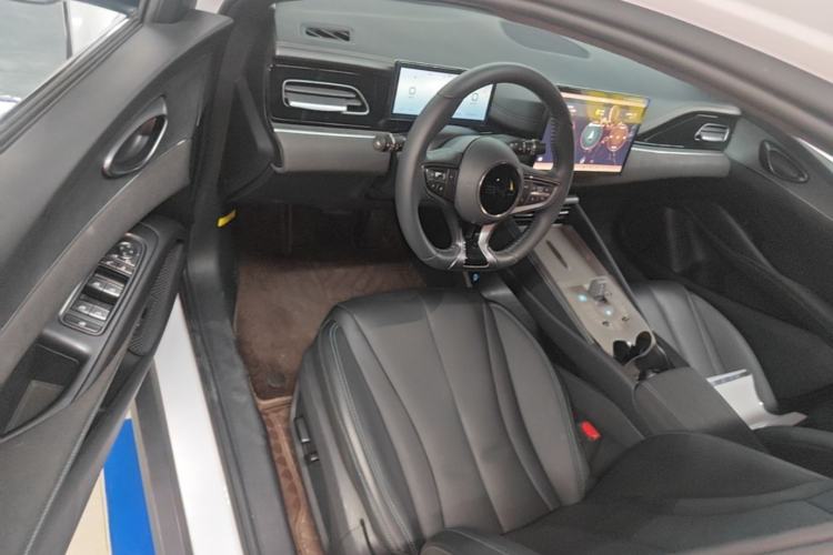 Used BYD Seal 06 New Energy 2024 DM-i 120KM Prestige Model Driver Seat