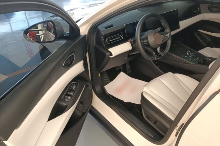 Used BYD Seal 06 New Energy 2024 DM-i 120KM Prestige Model Driver Seat