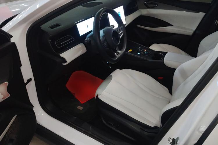 Used BYD Seal 06 New Energy 2024 DM-i 80KM Prestige Model Driver Seat