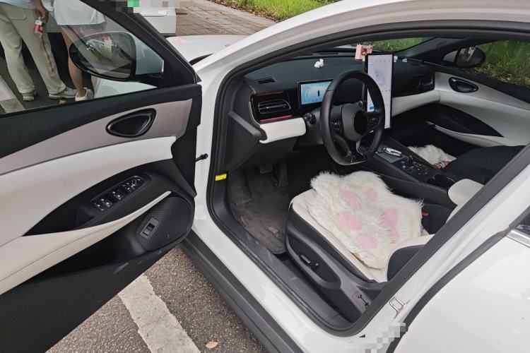 Used BYD Seal 06 New Energy 2024 DM-i 120KM Flagship Model Driver Seat
