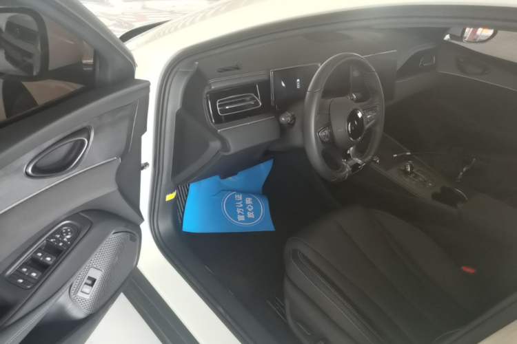 Used BYD Seal 06 New Energy 2024 DM-i 80KM Prestige Model Driver Seat