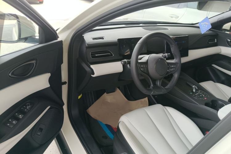 Used BYD Seal 06 New Energy 2024 DM-i 80KM Luxury Model Driver Seat
