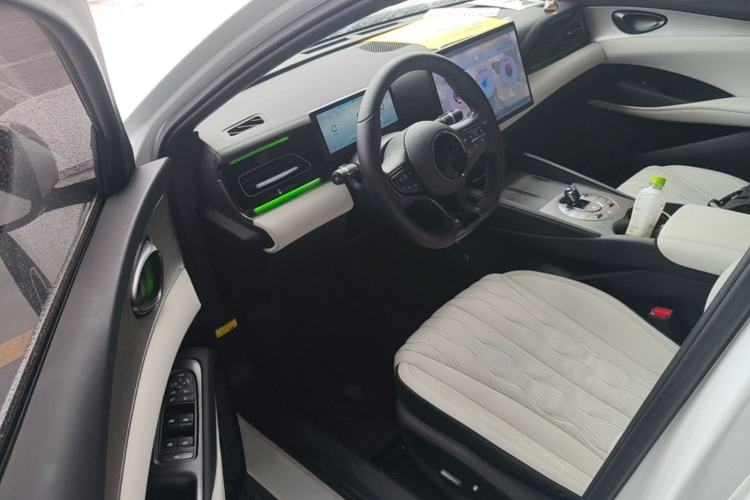 Used BYD Seal 06 New Energy 2024 DM-i 120KM Flagship Model Driver Seat