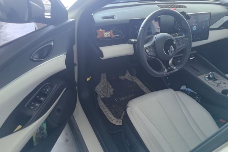 Used BYD Seal 06 New Energy 2024 DM-i 80KM Prestige Model Driver Seat