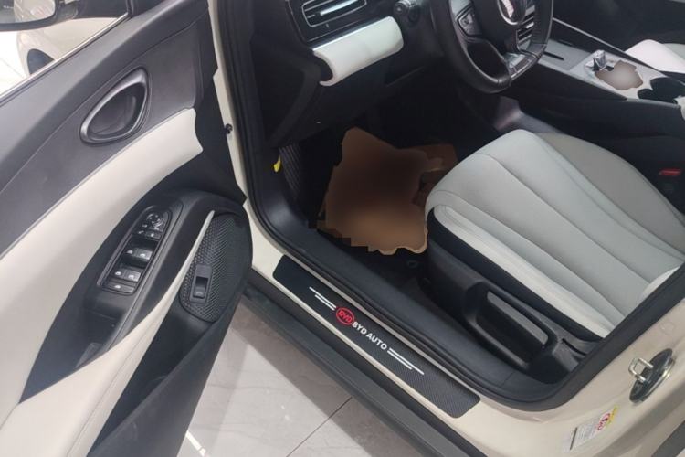 Used BYD Seal 06 New Energy 2024 DM-i 80KM Luxury Model Driver Seat