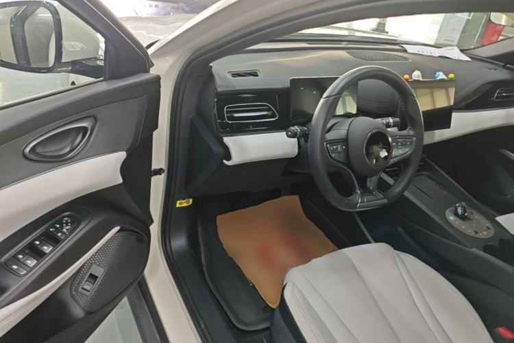Used BYD Seal 06 New Energy 2024 DM-i 80KM Luxury Model Driver Seat
