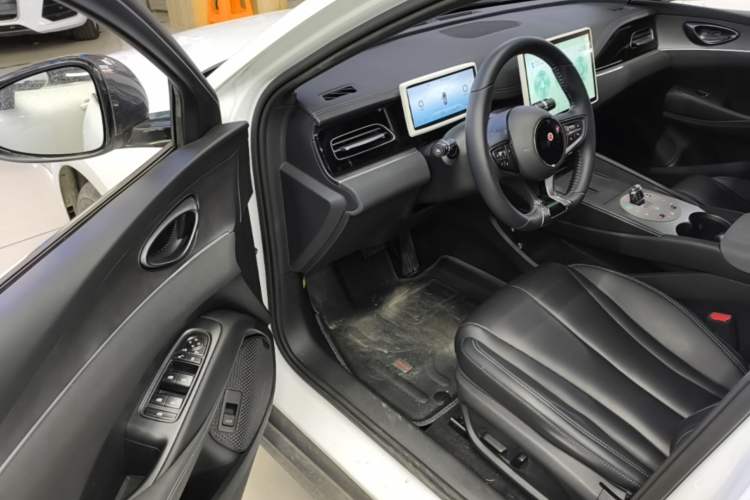 Used BYD Seal 06 New Energy 2024 DM-i 80KM Prestige Model Driver Seat