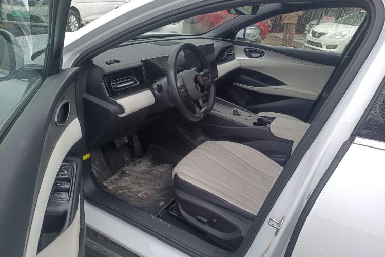 Used BYD Seal 06 New Energy 2024 DM-i 120KM Flagship Model Driver Seat