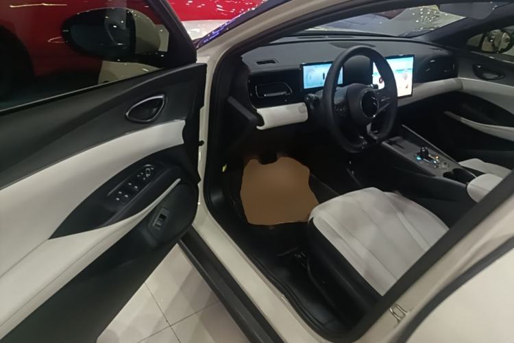 Used BYD Seal 06 New Energy 2024 DM-i 80KM Prestige Model Driver Seat