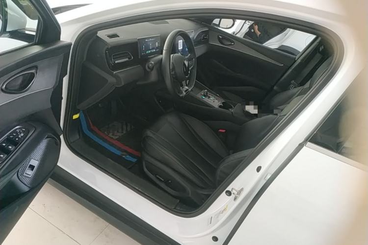 Used BYD Seal 06 New Energy 2024 DM-i 120KM Luxury Model Driver Seat