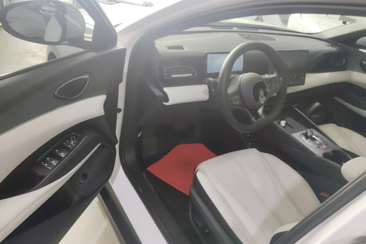 Used BYD Seal 06 New Energy 2024 DM-i 80KM Prestige Model Driver Seat