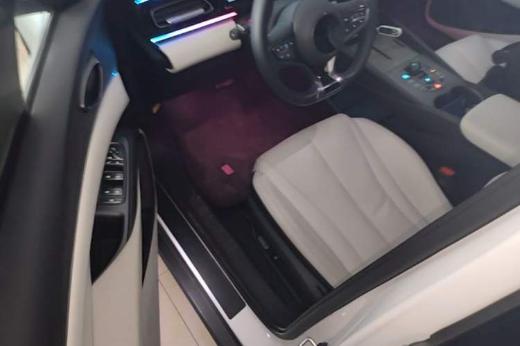 Used BYD Seal 06 New Energy 2024 DM-i 80KM Prestige Model Driver Seat
