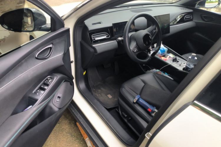 Used BYD Seal 06 New Energy 2024 DM-i 120KM Prestige Model Driver Seat