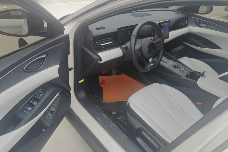 Used BYD Seal 06 New Energy 2024 DM-i 80KM Luxury Model Driver Seat