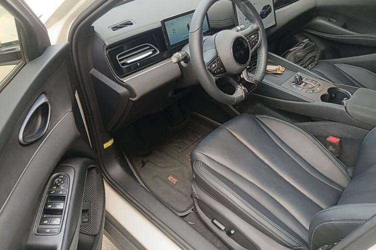 Used BYD Seal 06 New Energy 2024 DM-i 120KM Luxury Model Driver Seat