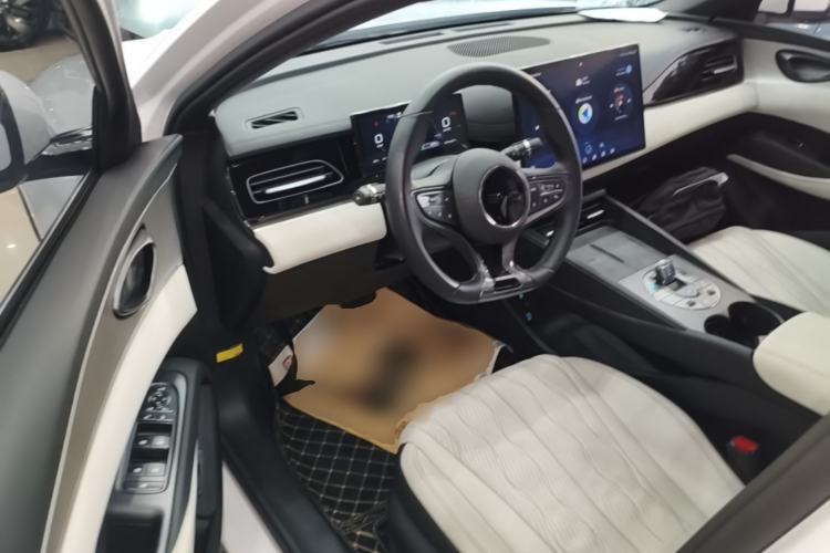 Used BYD Seal 06 New Energy 2024 DM-i 120KM Flagship Model Driver Seat