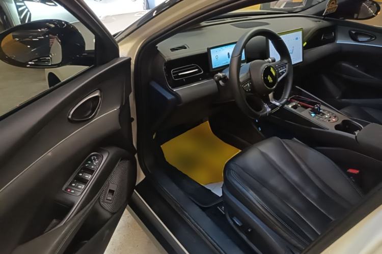 Used BYD Seal 06 New Energy 2024 DM-i 120KM Prestige Model Driver Seat