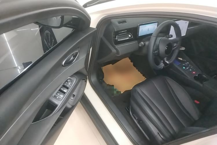 Used BYD Seal 06 New Energy 2024 DM-i 80KM Prestige Model Driver Seat