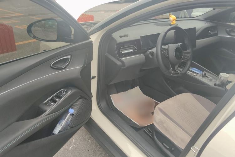 Used BYD Seal 06 New Energy 2024 DM-i 120KM Luxury Model Driver Seat