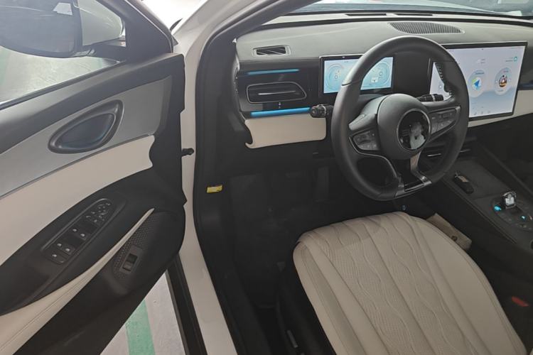 Used BYD Seal 06 New Energy 2024 DM-i 120KM Flagship Model Driver Seat