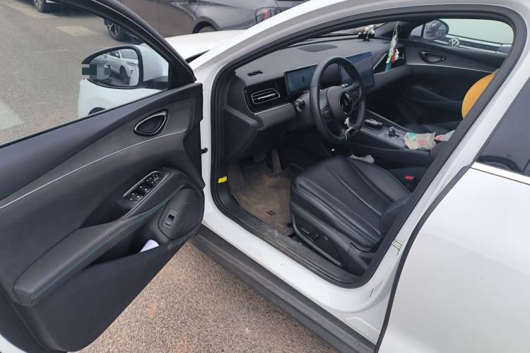 Used BYD Seal 06 New Energy 2024 DM-i 120KM Prestige Model Driver Seat