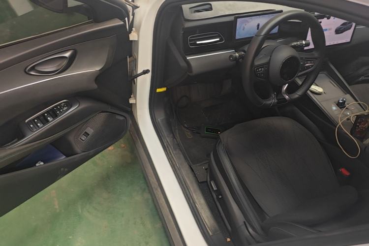Used BYD Seal 06 New Energy 2024 DM-i 120KM Prestige Model Driver Seat
