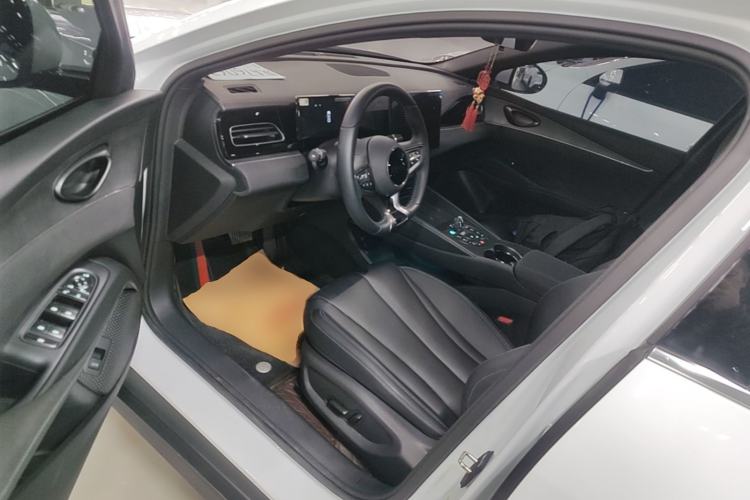 Used BYD Seal 06 New Energy 2024 DM-i 120KM Luxury Model Driver Seat