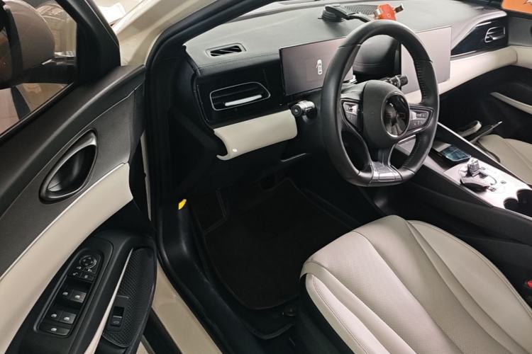 Used BYD Seal 06 New Energy 2024 DM-i 80KM Luxury Model Driver Seat