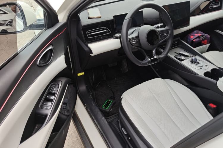Used BYD Seal 06 New Energy 2024 DM-i 80KM Prestige Model Driver Seat