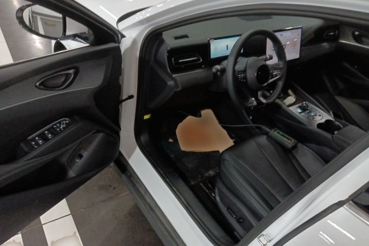 Used BYD Seal 06 New Energy 2024 DM-i 120KM Luxury Model Driver Seat