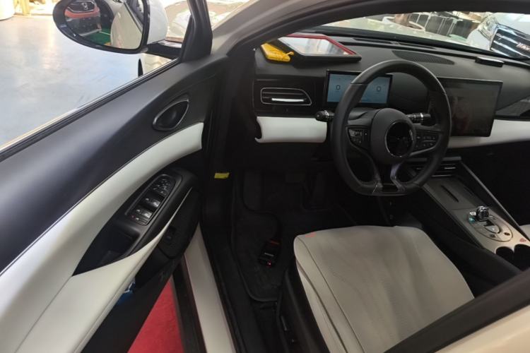 Used BYD Seal 06 New Energy 2024 DM-i 120KM Prestige Model Driver Seat