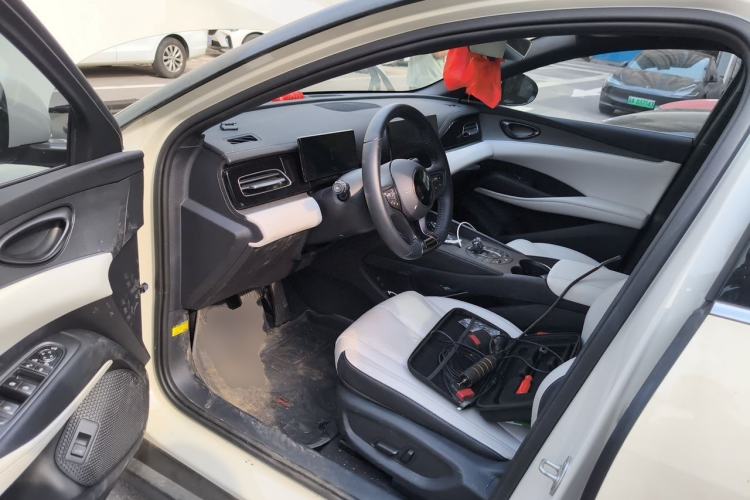 Used BYD Seal 06 New Energy 2024 DM-i 120KM Luxury Model Driver Seat