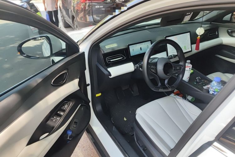 Used BYD Seal 06 New Energy 2024 DM-i 80KM Prestige Model Driver Seat