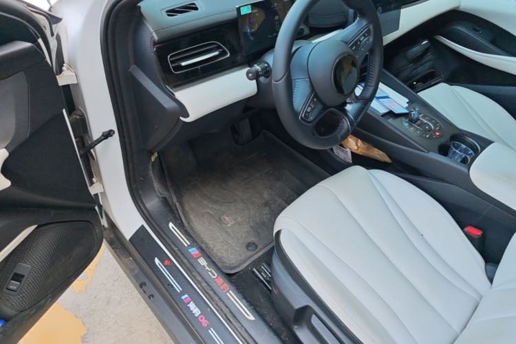 Used BYD Seal 06 New Energy 2024 DM-i 80KM Luxury Model Driver Seat
