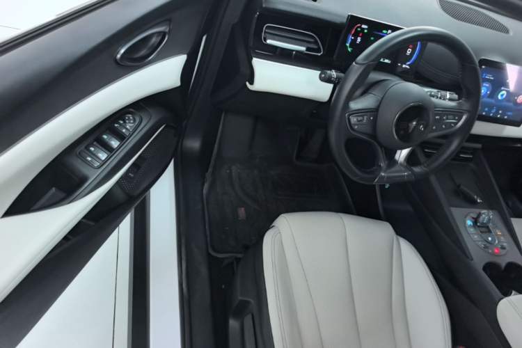 Used BYD Seal 06 New Energy 2024 DM-i 80KM Luxury Model Driver Seat