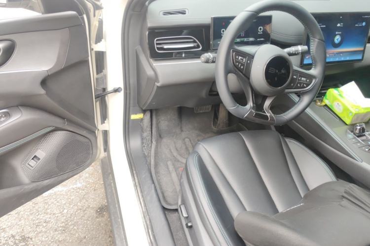 Used BYD Seal 06 New Energy 2024 DM-i 120KM Prestige Model Driver Seat