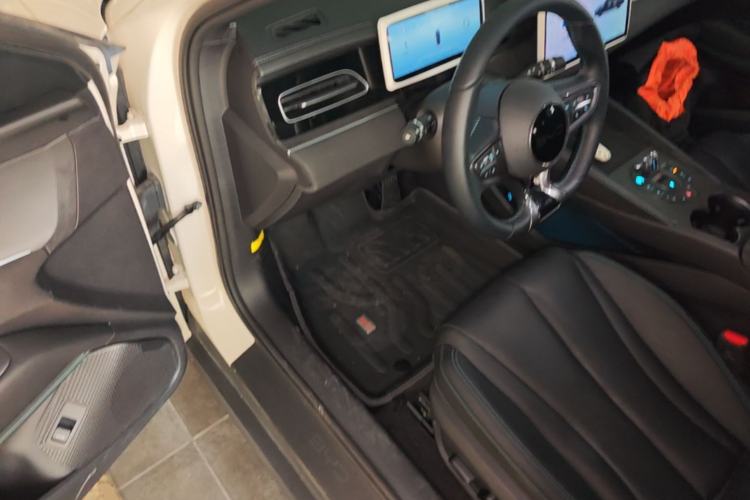 Used BYD Seal 06 New Energy 2024 DM-i 120KM Prestige Model Driver Seat