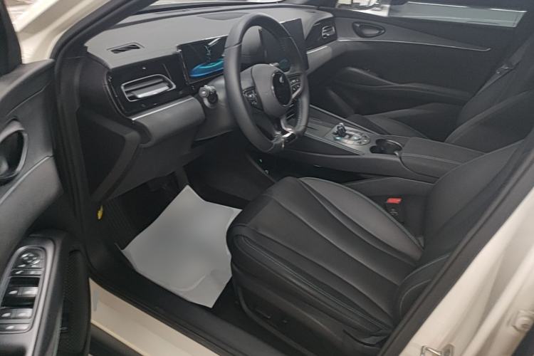 Used BYD Seal 06 New Energy 2024 DM-i 120KM Prestige Model Driver Seat