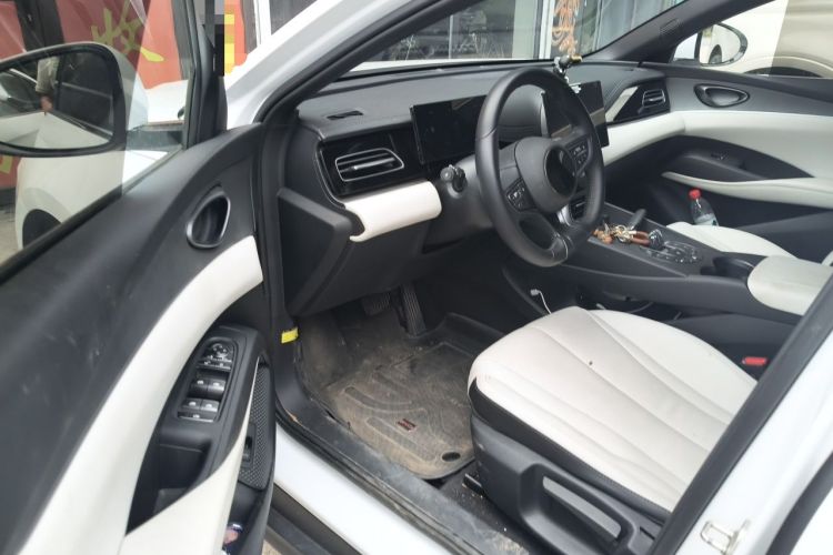 Used BYD Seal 06 New Energy 2024 DM-i 80KM Luxury Model Driver Seat