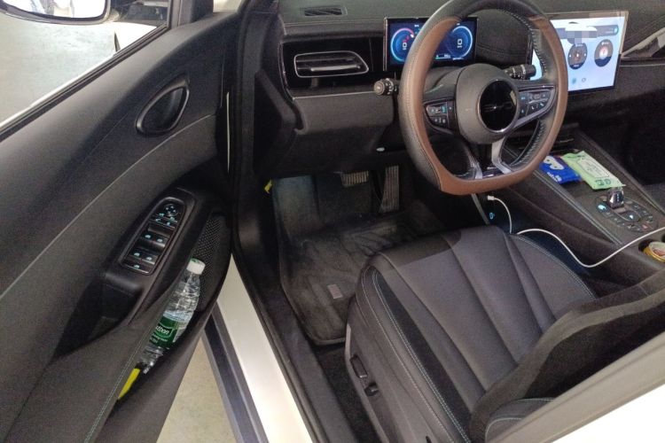 Used BYD Seal 06 New Energy 2024 DM-i 120KM Prestige Model Driver Seat
