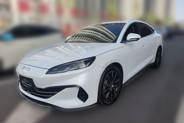 Used BYD Seal 06 New Energy 2024 DM-i 120KM Luxury Model