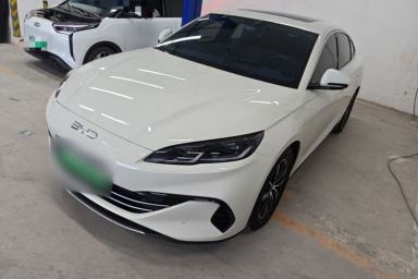 Used BYD Seal 06 New Energy 2024 DM-i 120KM Prestige Model