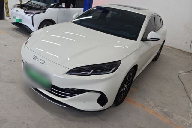 Used BYD Seal 06 New Energy 2024 DM-i 120KM Prestige Model