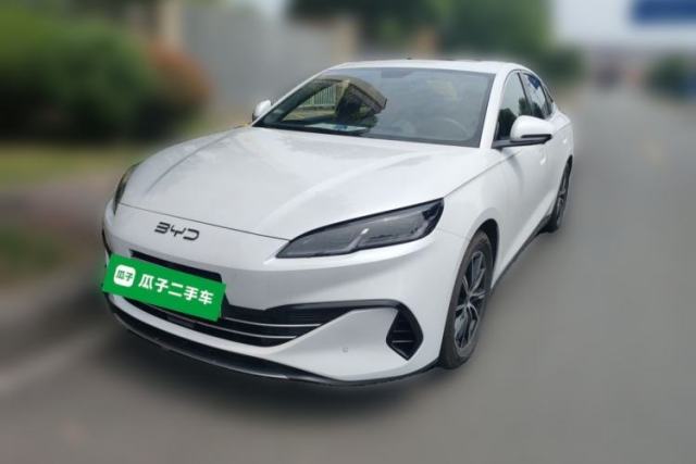 Used BYD Seal 06 New Energy 2024 DM-i 120KM Prestige Model