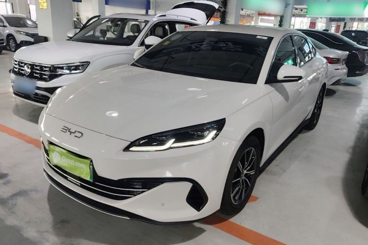 Used BYD Seal 06 New Energy 2024 DM-i 80KM Prestige Model Guazi used car, China used car export, Used car for sale, Used cars, Cheapest cars for sale