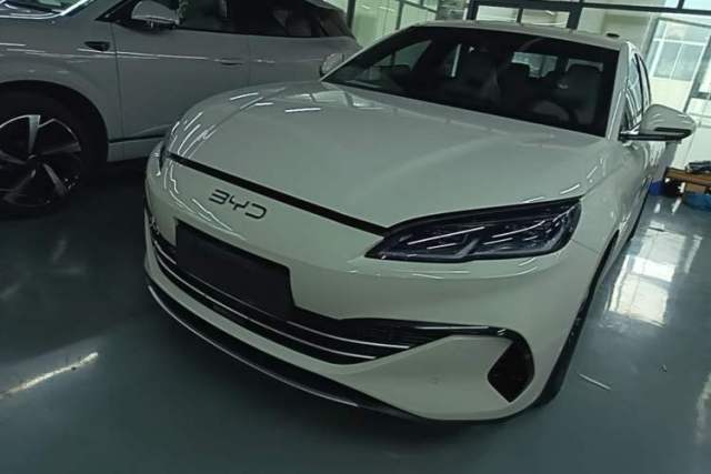 Used BYD Seal 06 New Energy 2024 DM-i 80KM Prestige Model