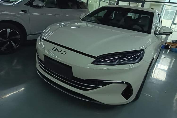 Used BYD Seal 06 New Energy 2024 DM-i 80KM Prestige Model Guazi used car, China used car export, Used car for sale, Used  cars, Cheapest cars for sale