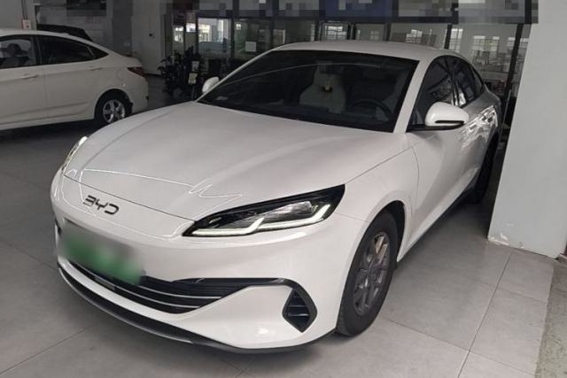 Used BYD Seal 06 New Energy 2024 DM-i 80KM Luxury Model