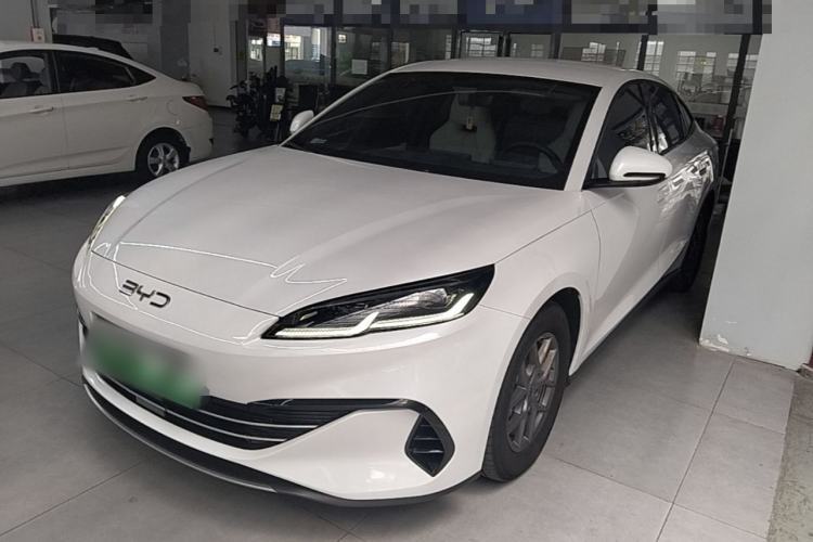 Used BYD Seal 06 New Energy 2024 DM-i 80KM Luxury Model Guazi used car, China used car export, Used car for sale, Used  cars, Cheapest cars for sale