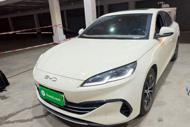 Used BYD Seal 06 New Energy 2024 DM-i 120KM Prestige Model